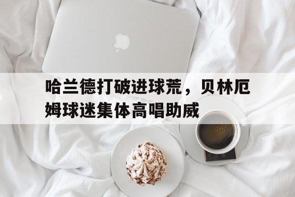 哈兰德打破进球荒，贝林厄姆球迷集体高唱助威2017年2月,埃尔林哈兰德由拜尼转投国内豪门莫