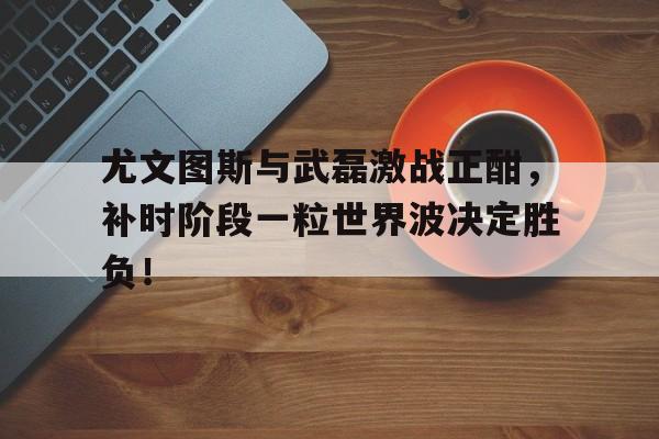 尤文图斯与武磊激战正酣，补时阶段一粒世界波决定胜负！